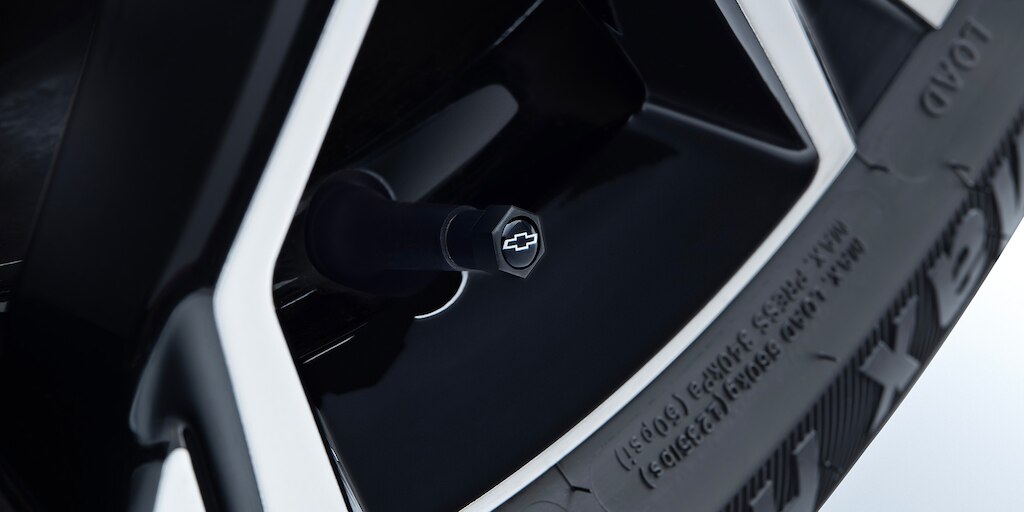 Tapones para válvula de llanta, Chevrolet Aveo HB 2024