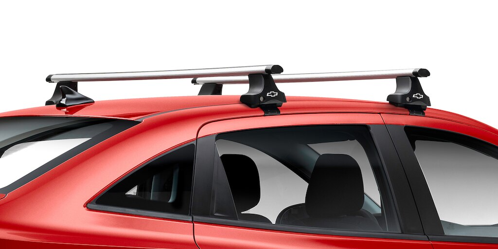Barras de techo para tu auto Chevrolet Aveo HB 2024