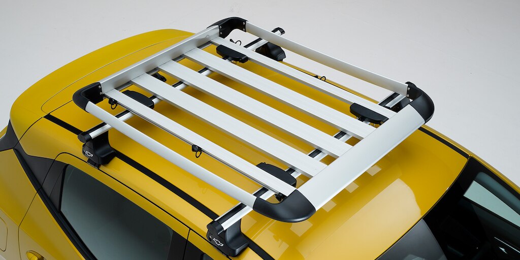 Canastilla para tu auto Chevrolet Aveo HB 2024