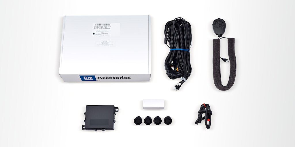 Sensores de reversa para tu Chevrolet Aveo HB 2024