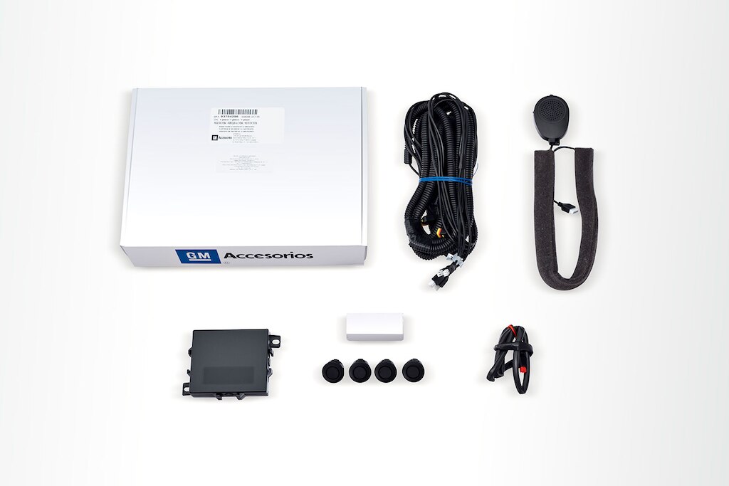 Sensores de reversa para tu auto tipo sedán Chevrolet Aveo 2024