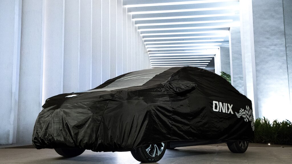 Cubierta vehículo, accesorio exterior para Chevrolet Onix 2024, sedán deportivo