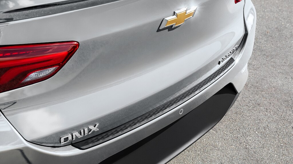 Protector de cajuela para Chevrolet Onix 2024, sedán deportivo