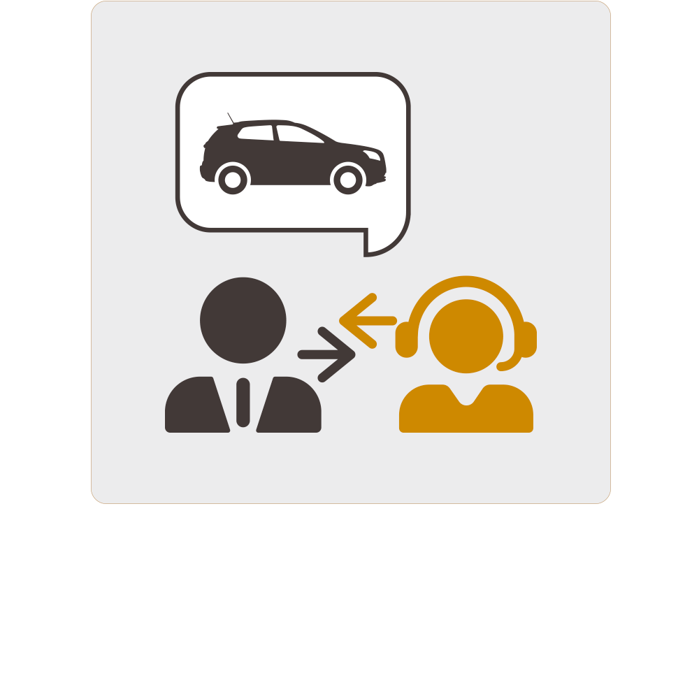 Proceso de siniestro, distribuidores Chevrolet