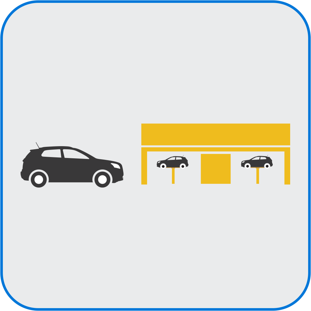 Centro de colisión Chevrolet, servicio de hojalatería y pintura