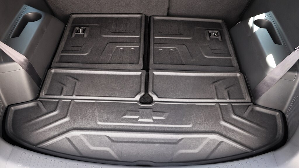 tapete de cajuela 7 pasajeros.