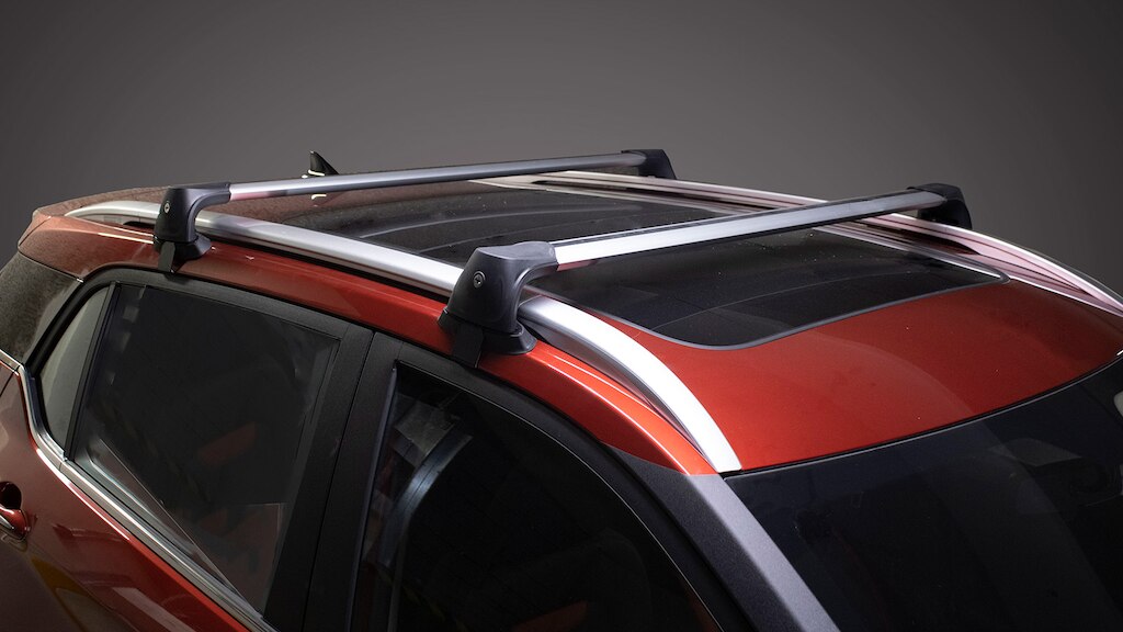 Barras de techo para Chevrolet Groove 2024