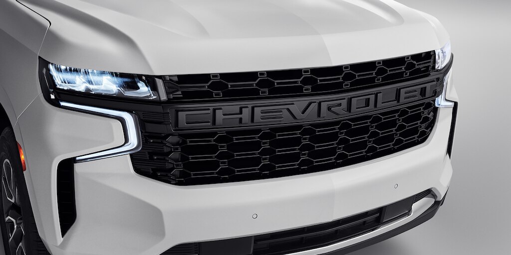 Accesorios exteriores disponibles para Chevrolet Suburban 2024