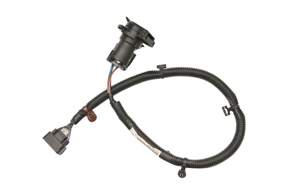  Arnés de remolque para Chevrolet Suburban 2024