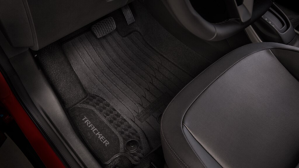 Tapetes de vinil  para Chevrolet Tracker, mejor SUV, son accesorios interiores