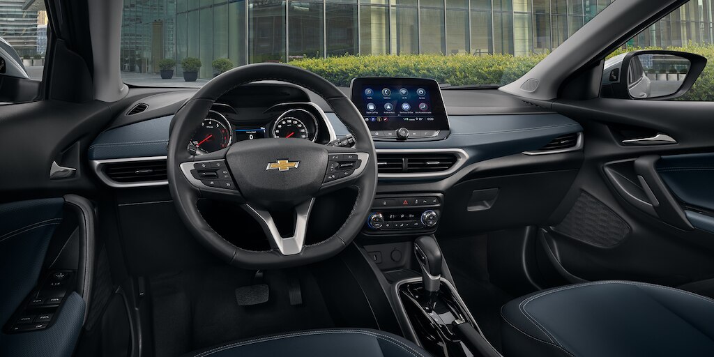 Accesorios interiores para Chevrolet Tracker, SUV