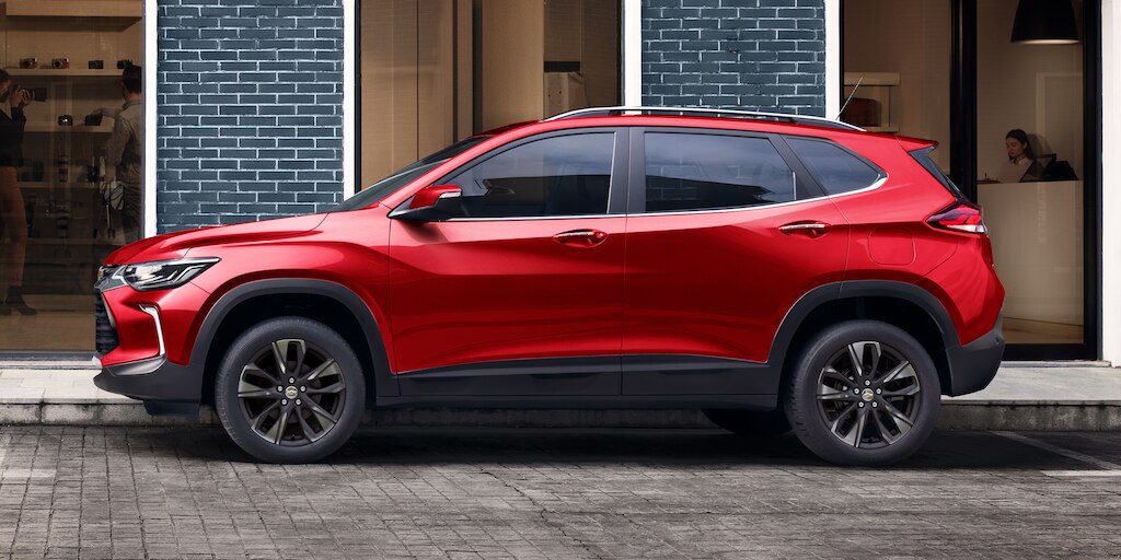 Kits de accesorios para Chevrolet Tracker, mejor SUV