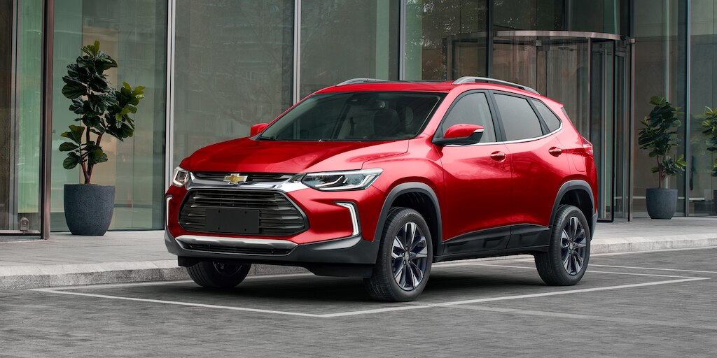 Accesorios de seguridad para Chevrolet Tracker, SUV