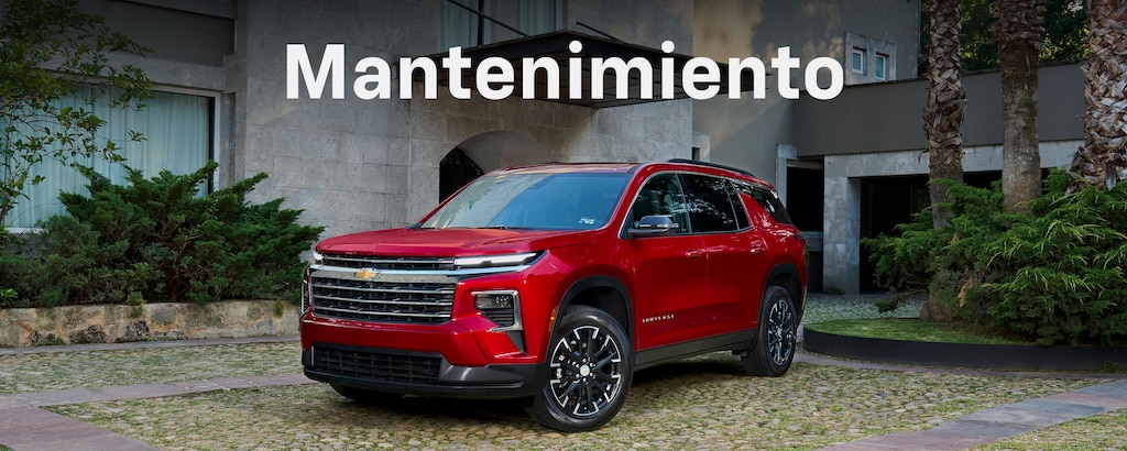 Nueva Chevrolet Traverse 2024, camioneta familiar 8 pasajeros, motor Turbo 2.5L, 328HP, 326 lb-pie torque y TA 8 velocidades