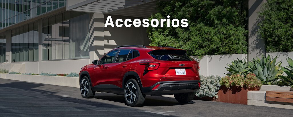 Nueva Chevrolet Trax, SUV deportiva con diseño renovado, mayor seguridad y equipo tecnológico