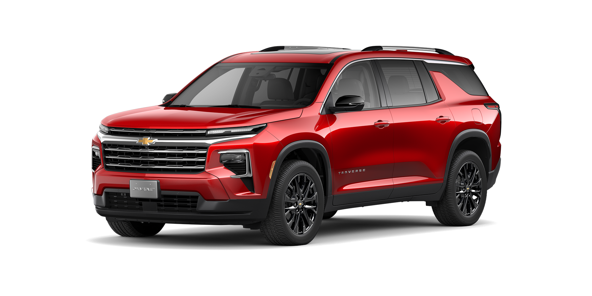 Traverse 2025 — LT