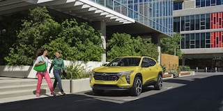 Nueva Chevrolet Trax 2025, SUV exclusiva con líneas deportivas y elegantes