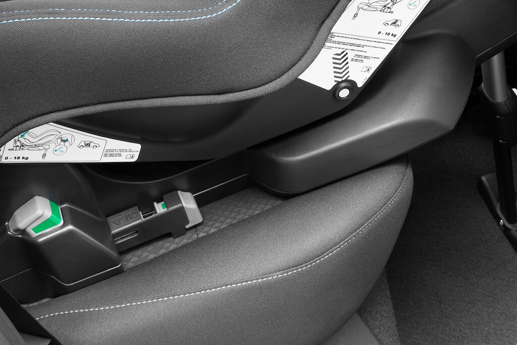 Base silla para bebé