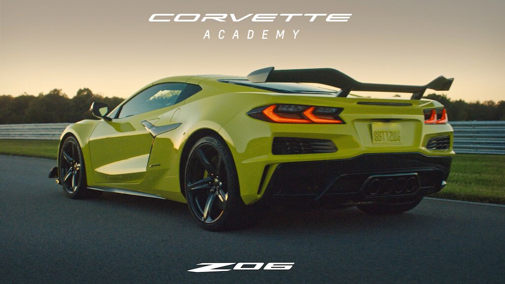 Chevrolet Corvette Z06 2025, descubre los logros con la areodinámica y desempeño en la pista