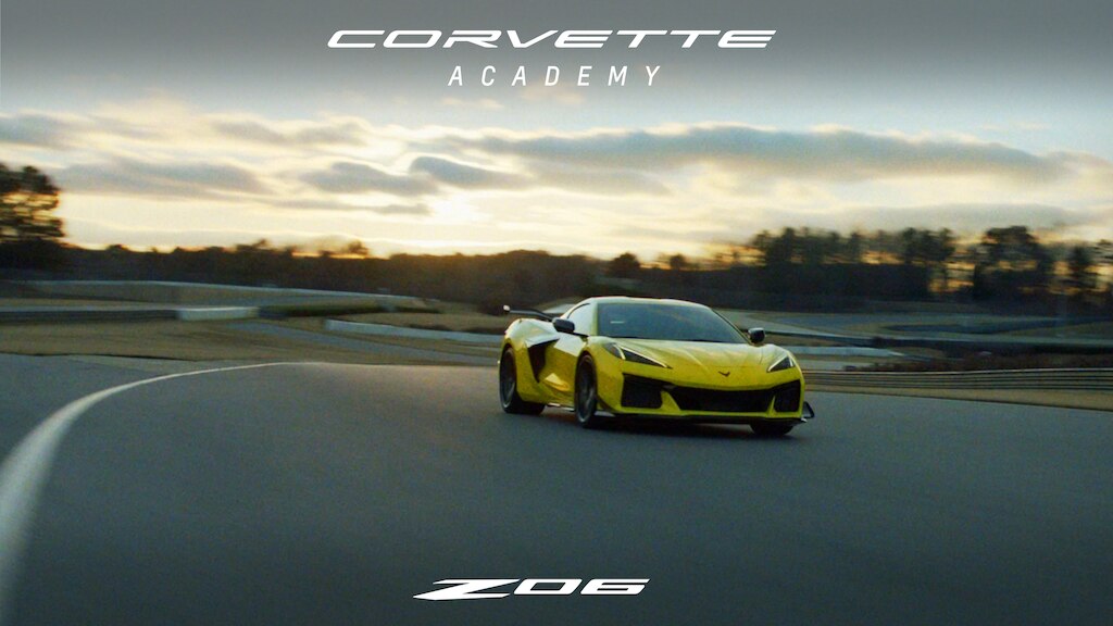 Chevrolet Corvette Z06 2025 gran desempeñoen la pista y carretera