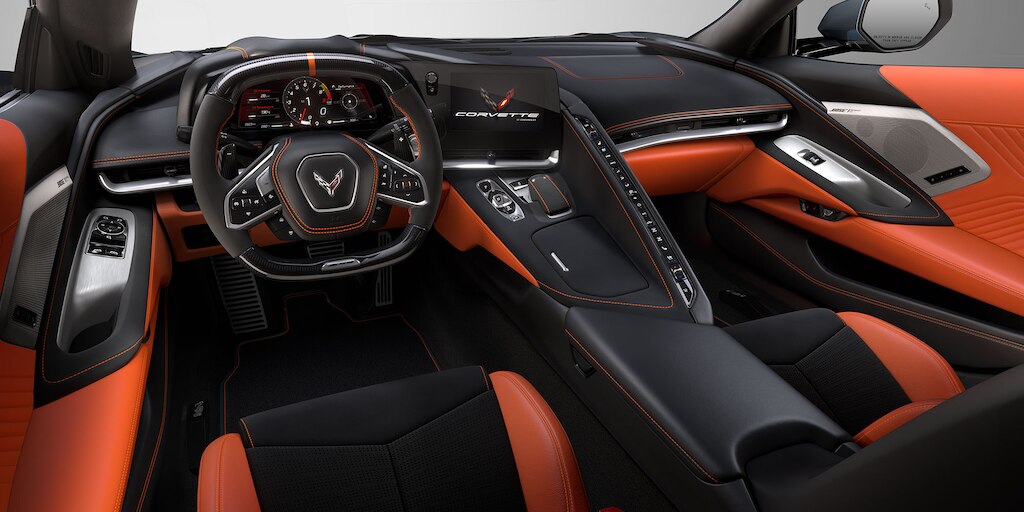 Chevrolet Corvette Z06 2025