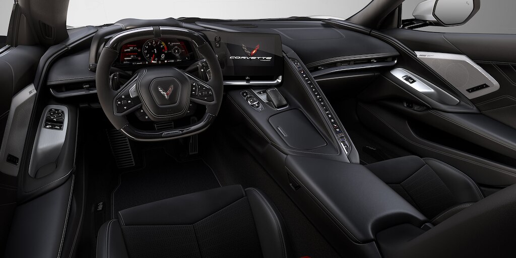 Chevrolet Corvette Z06 2025