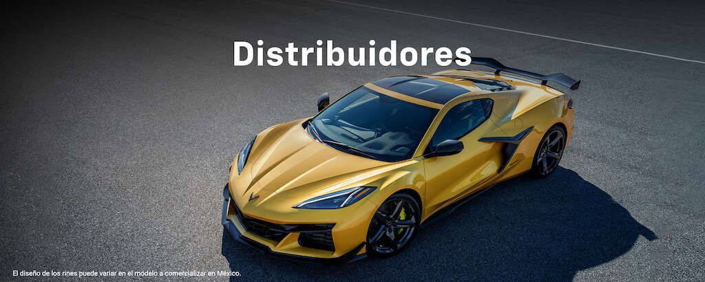 Chevrolet Corvette Z06 2025,tu nuevo auto deportivo de lujo con poderoso motor central y diseñado con acabados premium
