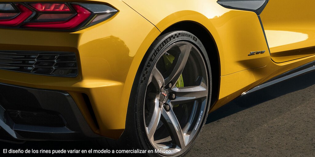 Chevrolet Corvette Z06 2025