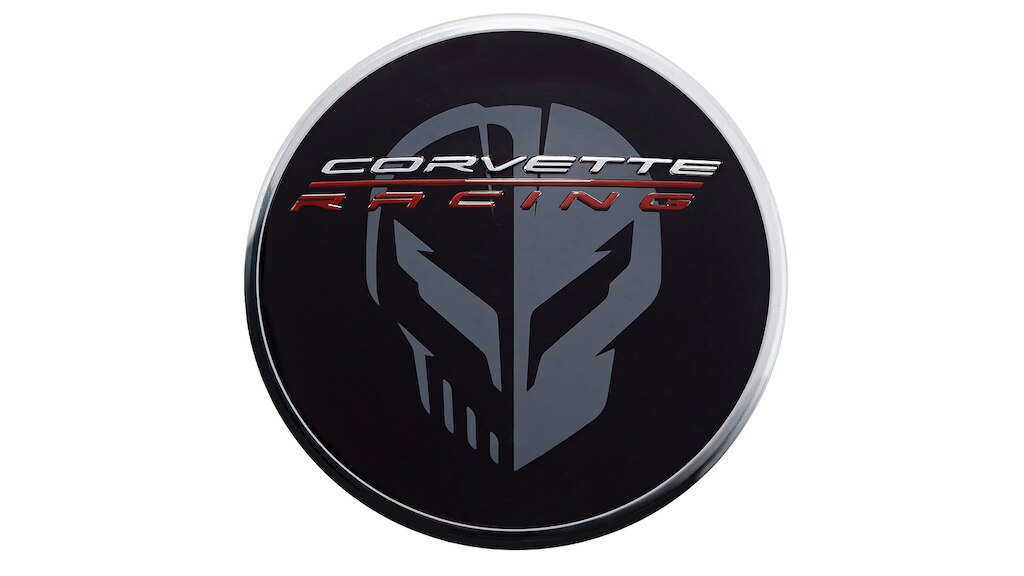 Centro de rin racing para Chevrolet Corvette Stingray 2025, carro deportivo de lujo