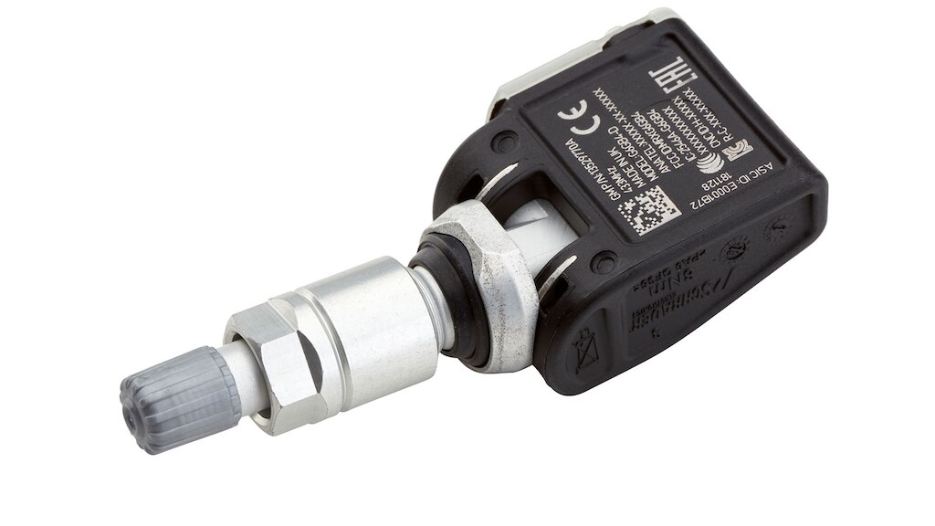 Monitor de llantas para Chevrolet Corvette Stingray 2025