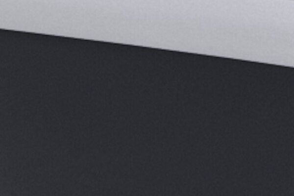 Pantone jet black sky cool gray para carro deportivo de lujo Chevrolet Corvette Stingray 2025