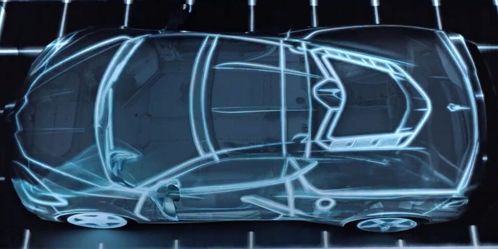 Magnetic Ride control 4.0 del nuevo Chevrolet Corvette 2025