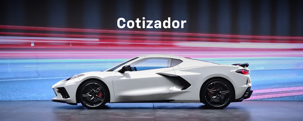 Súper carro deportivo de lujo Chevrolet Corvette 2025, el Stingray más potente de la historia gracias a sus 495 HP.
