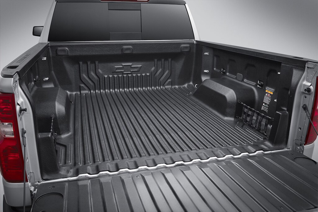 Bedliner para Cheyenne ZR2 BISON 2024