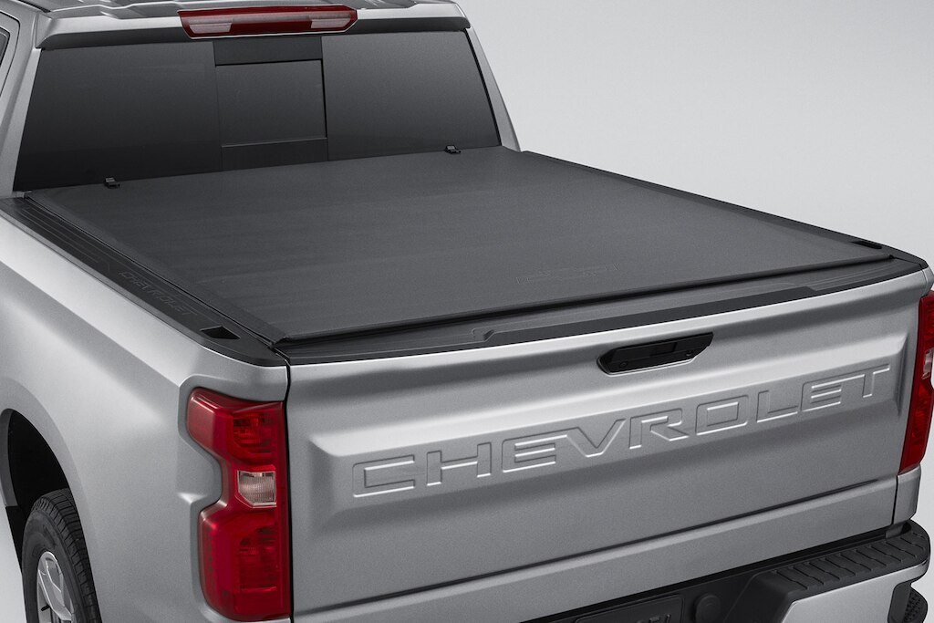 Cubierta suave para  Cheyenne ZR2 BISON 2024