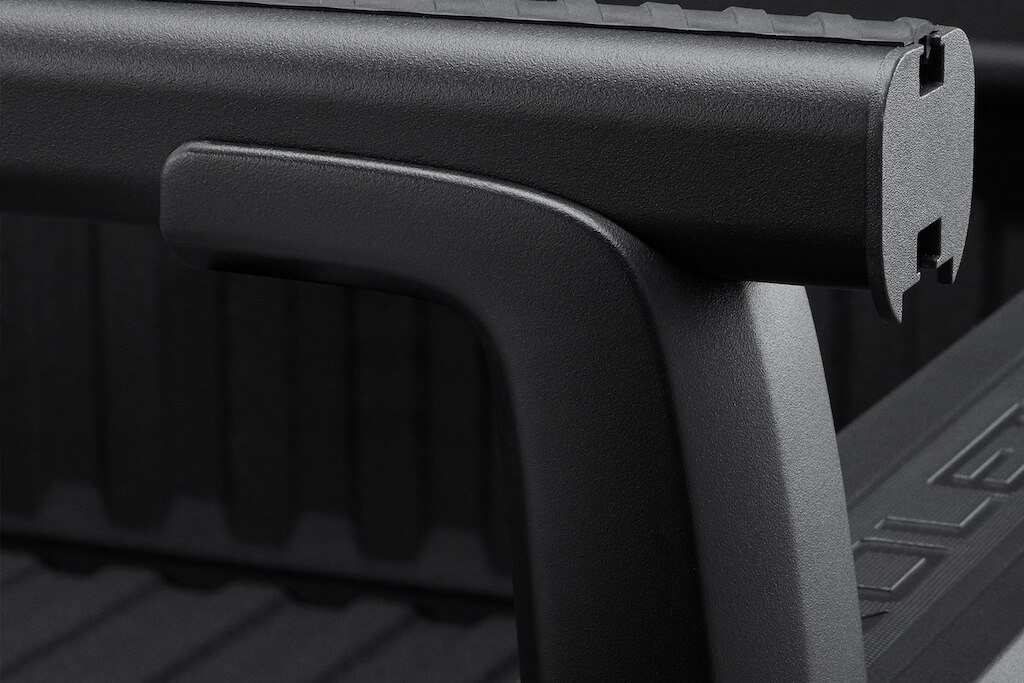 Soporte barras transversales para Chevrolet Cheyenne ZR2 BISON 2024