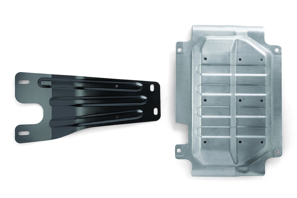 Protector inferior para Cheyenne ZR2 BISON 2024