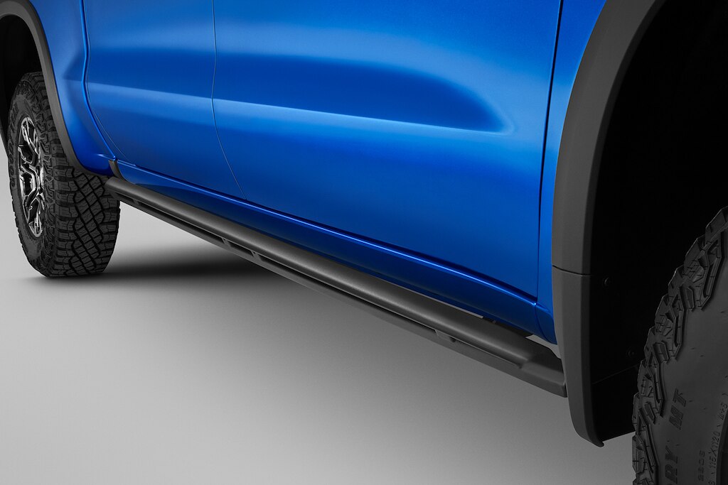 Protector inferior para Cheyenne ZR2 BISON 2024