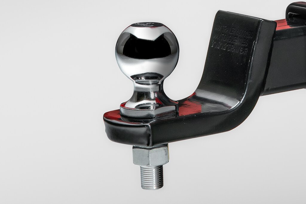 Bola de arrastre para Chevrolet Cheyenne ZR2 BISON 2024