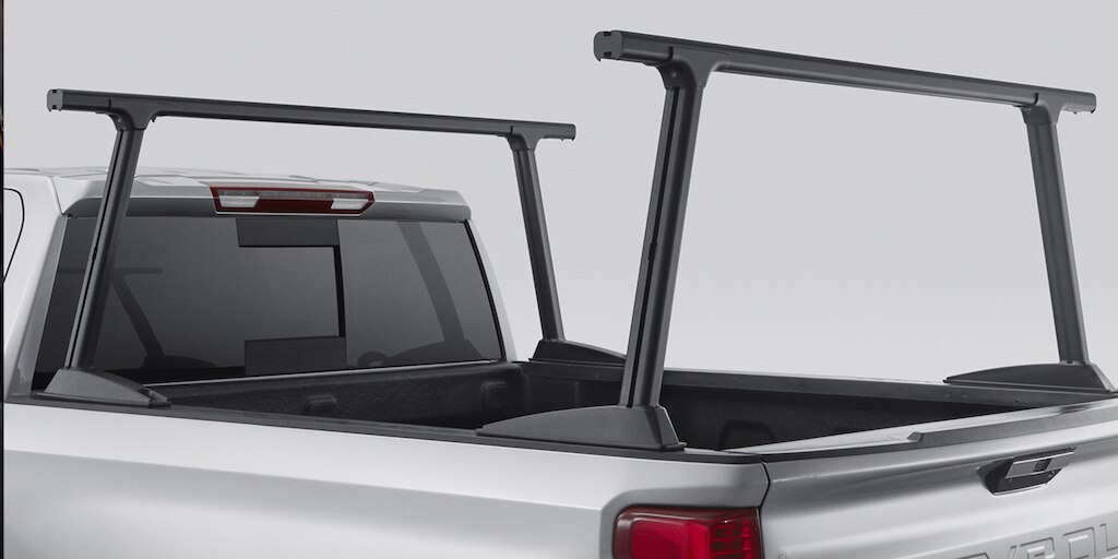 Con los accesorios de carga añade funcionalidad y protección a tu camioneta pickup, Chevrolet Cheyenne ZR2 BISON 2024 