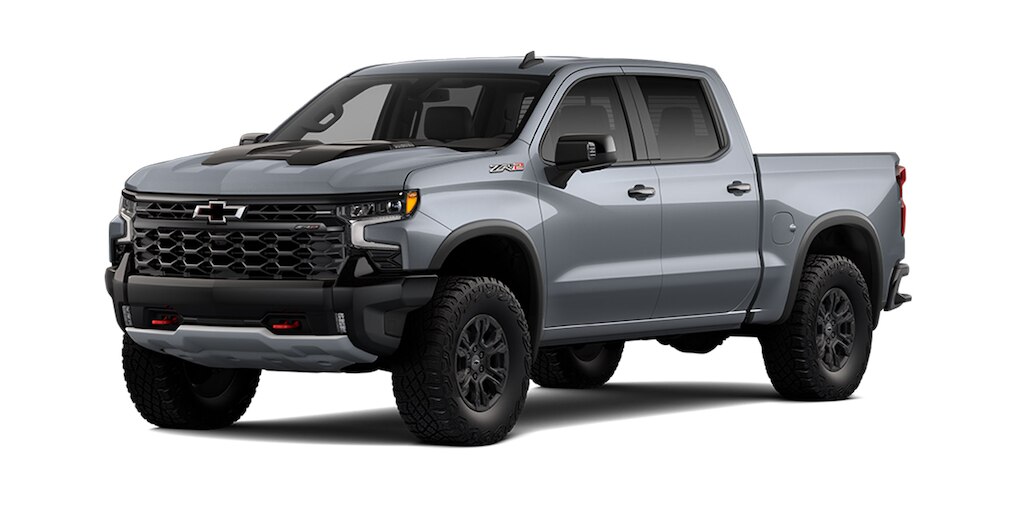 Chevrolet Cheyenne 2024 color Gris Tiburon