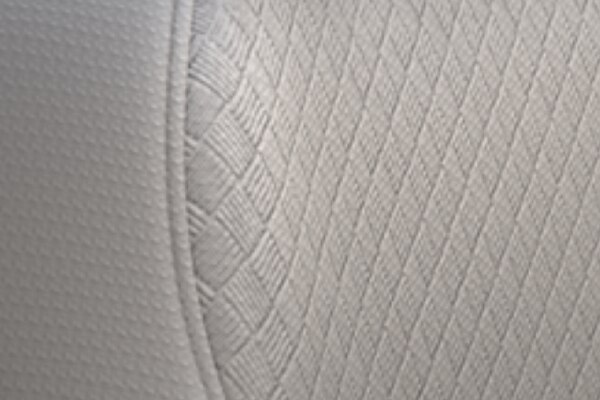 Tela gris claro