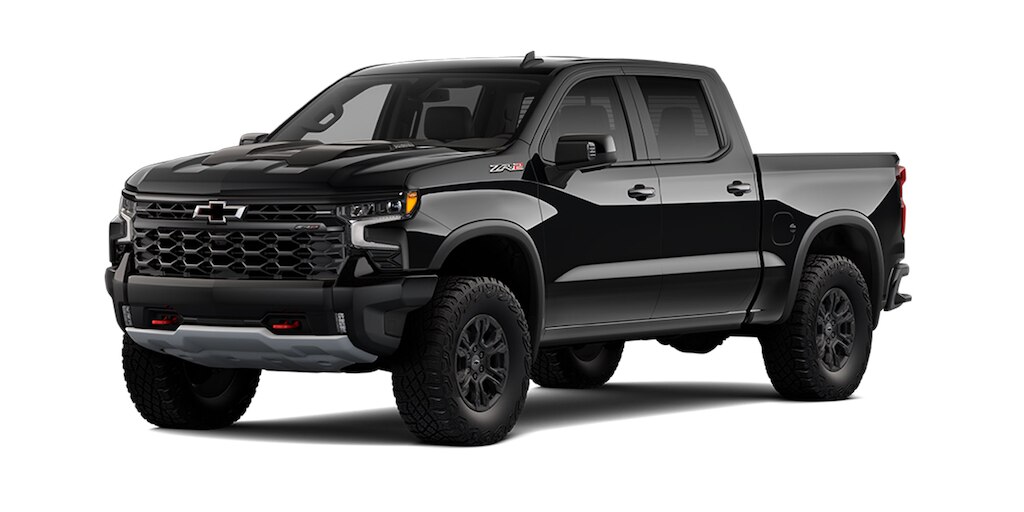 Chevrolet Cheyenne 2024 color Negro