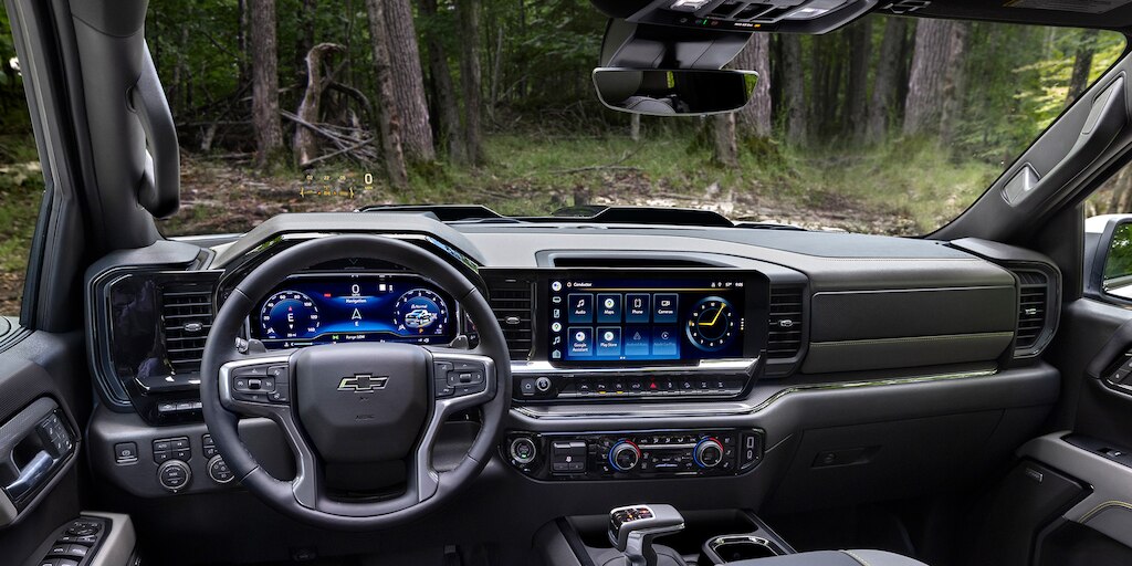 Nueva Chevrolet ZR2 Bison, ofrece confort, espacio y lo último en conectividad