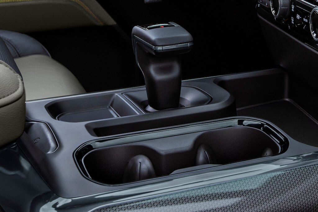 Nuevo sistema electrónico de selección de velocidad para Chevrolet Cheyenne ZR2 BISON 2024