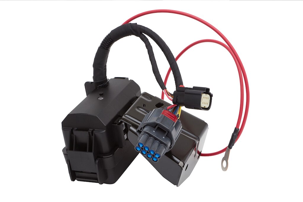 Caja de distribución de poder Chevrolet Colorado 2024 para tu camioneta todoterreno 4x4.