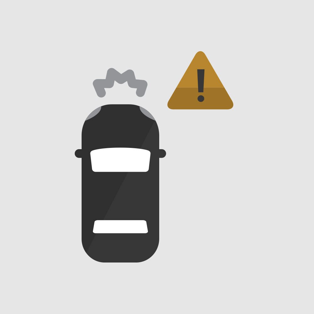 Ícono sistemas de seguridad nueva Chevrolet Colorado ZR2 2024, OnStar® asistencia de colisión y abandono de carril