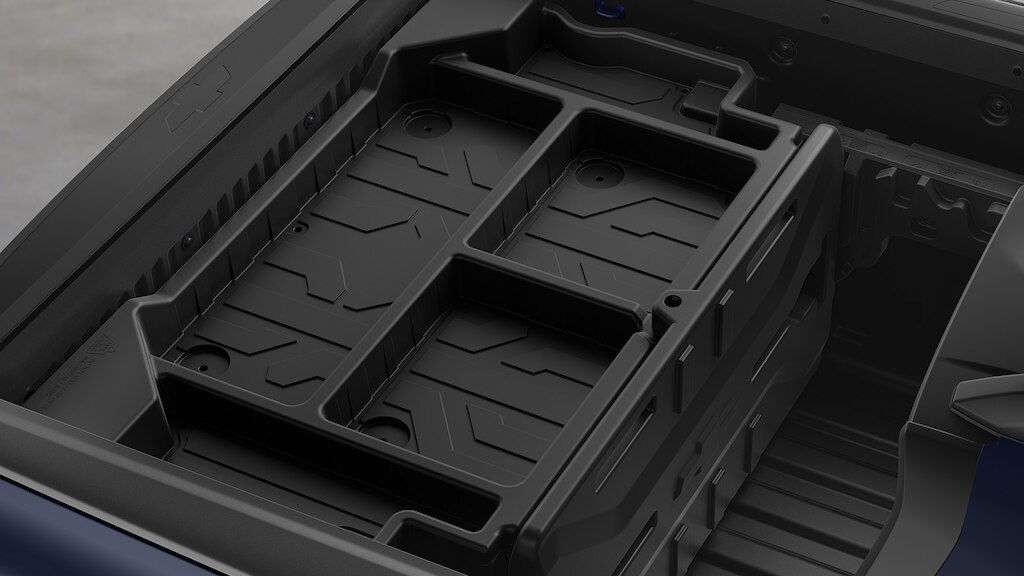 Charola Muilti Board para Chevrolet Montana 2024 accesorios para camioneta pickup compacta