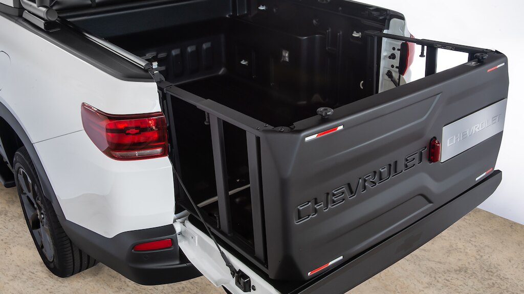 Extensor de Caja para Chevrolet Montana 2024