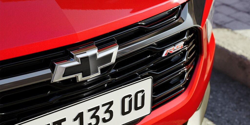 Tu nueva camioneta Chevrolet Montana RS 2024, es una pickup con detalles bitono y escencia de SUV